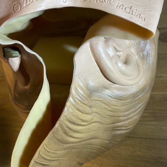 Hillary Clinton Halloween Mask Adult Full Face Theater Political President Vote - Picture 6 of 6